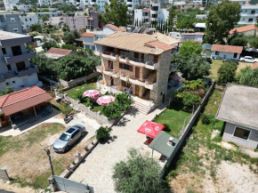 Ksamil City Center Villa